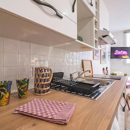 Explorereims - Malibu Beachhouse Proche Gare Et Centre Luaran gambar