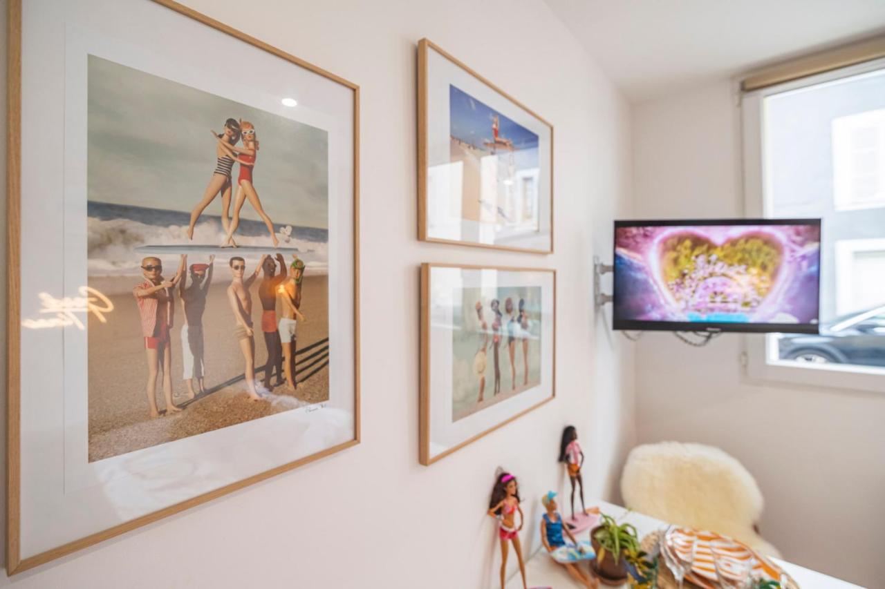 Explorereims - Malibu Beachhouse Proche Gare Et Centre Luaran gambar