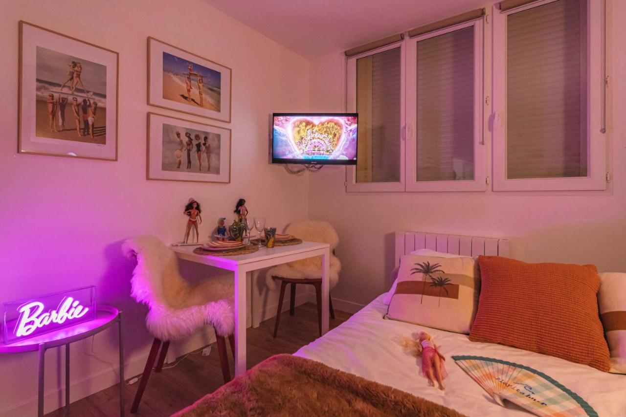 Explorereims - Malibu Beachhouse Proche Gare Et Centre Luaran gambar