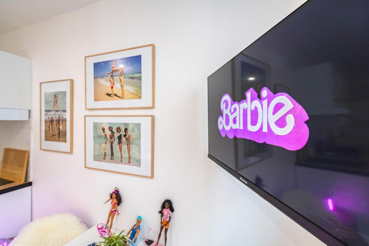 Explorereims - Malibu Beachhouse Proche Gare Et Centre Luaran gambar