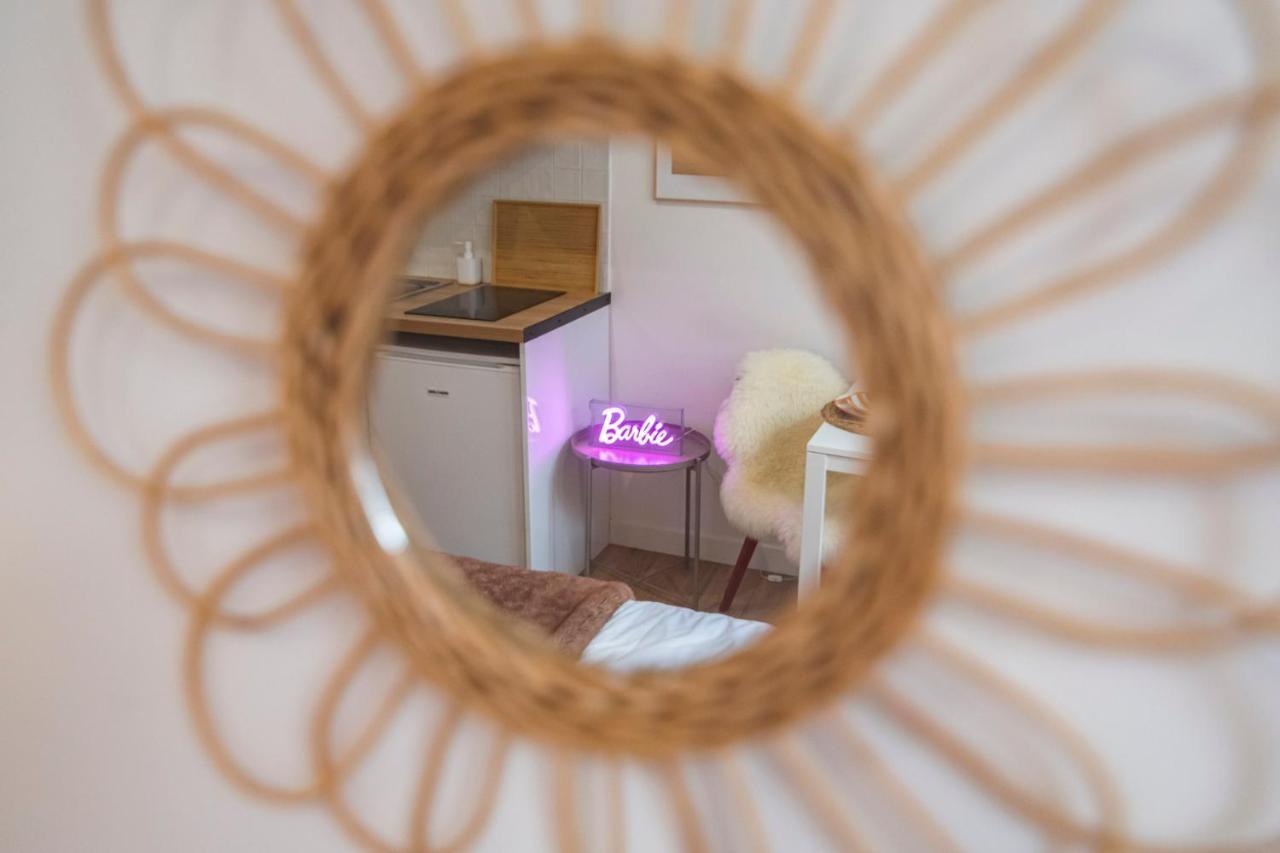 Explorereims - Malibu Beachhouse Proche Gare Et Centre Luaran gambar